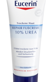 Eucerin REPAIR FUßCREME 
